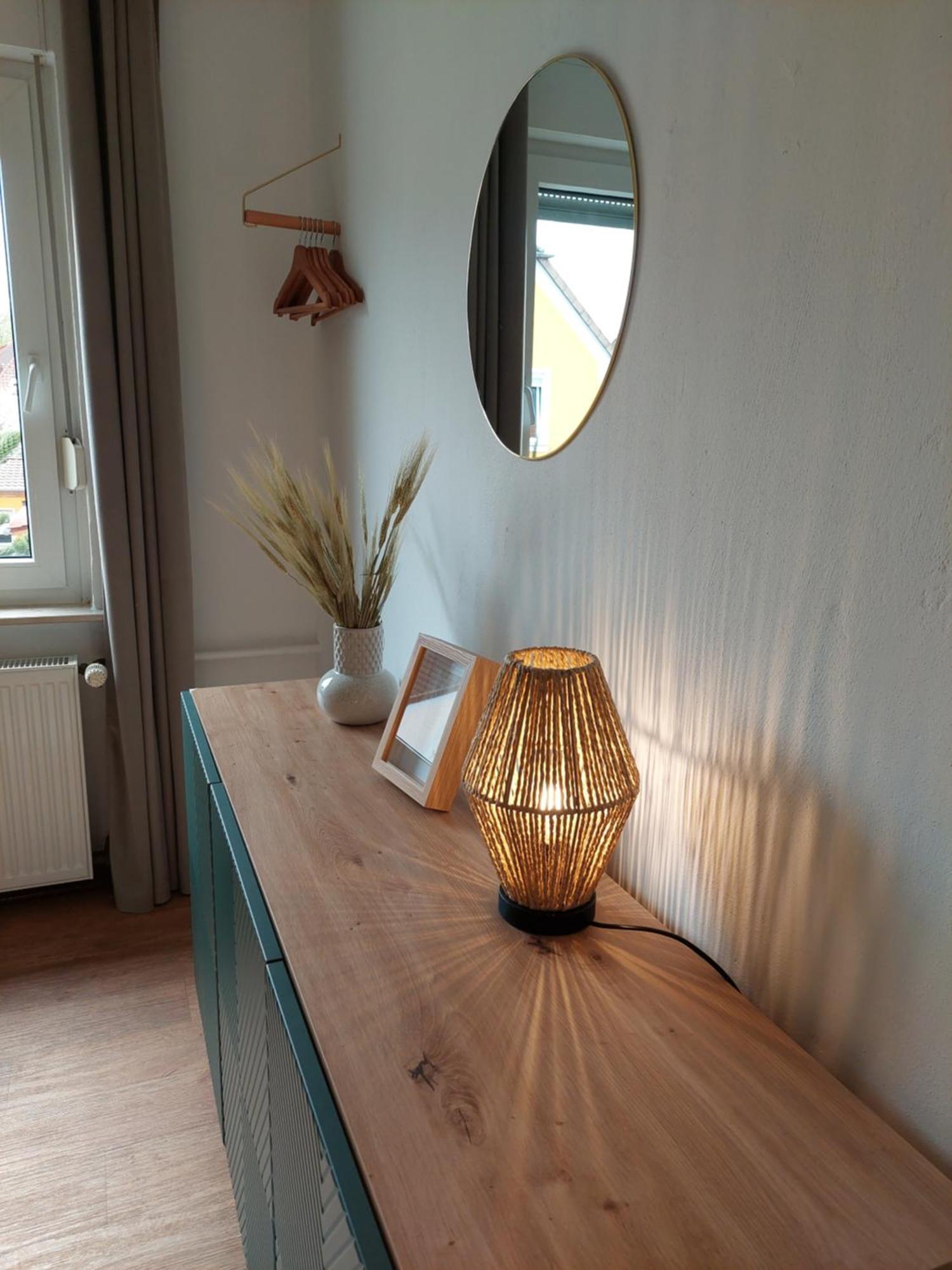 Cozy Home, 7 Beds, Wifi, Kitchen, Balcony, Bielefeld Center Exterior foto