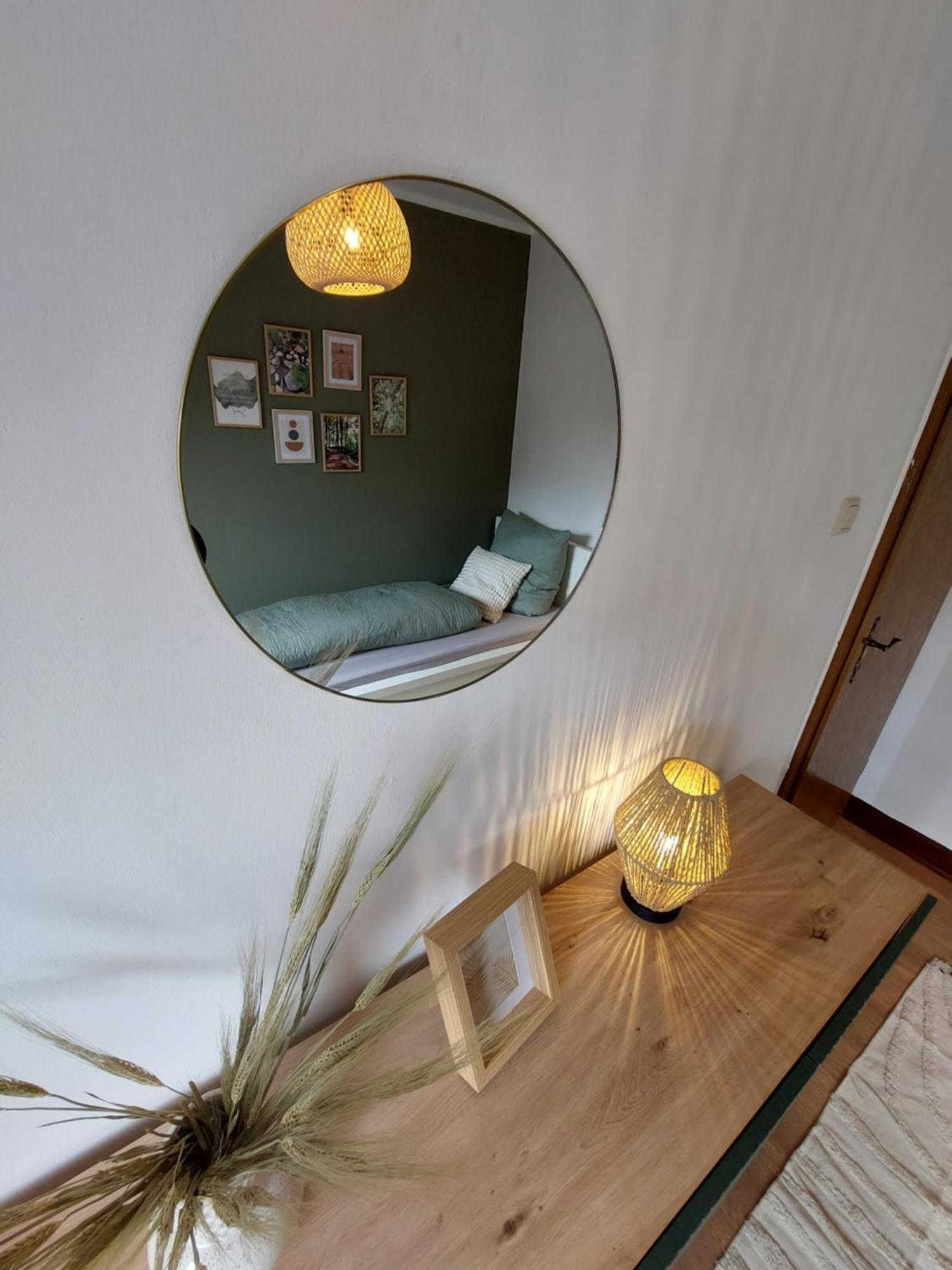 Cozy Home, 7 Beds, Wifi, Kitchen, Balcony, Bielefeld Center Exterior foto